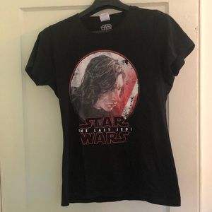 Star Wars The Last Jedi Kylo Ren T-Shirt